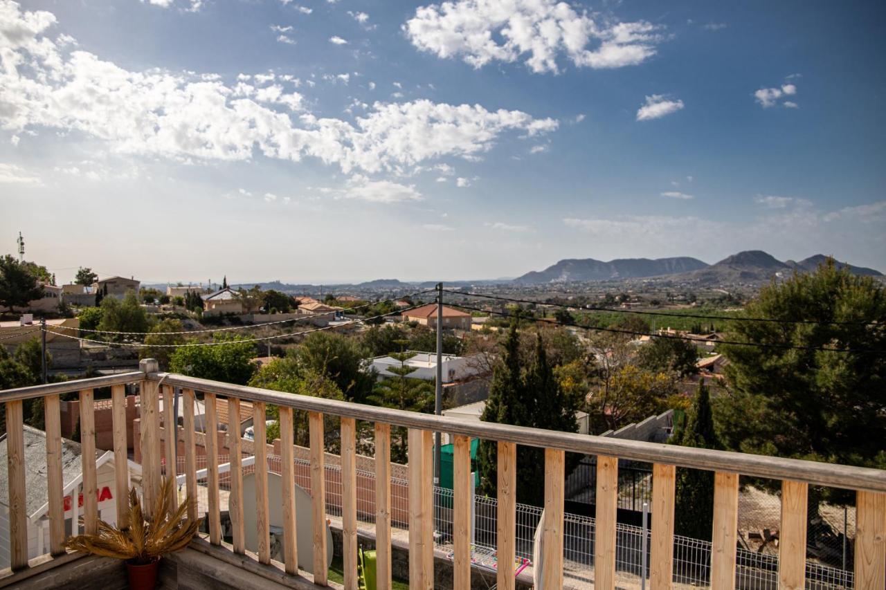 Montainbeach Villa San Vicente Raspeig Exterior photo