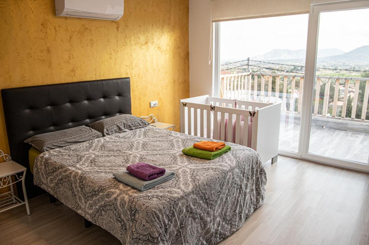 Montainbeach Villa San Vicente Raspeig Exterior photo