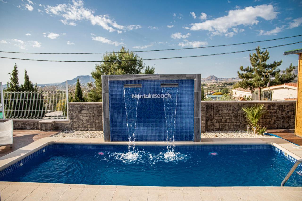 Montainbeach Villa San Vicente Raspeig Exterior photo