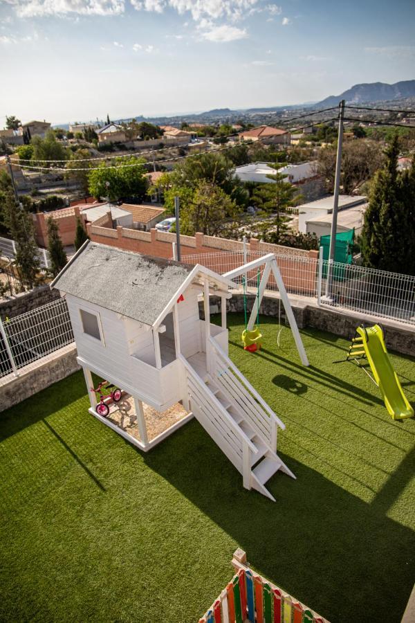 Montainbeach Villa San Vicente Raspeig Exterior photo