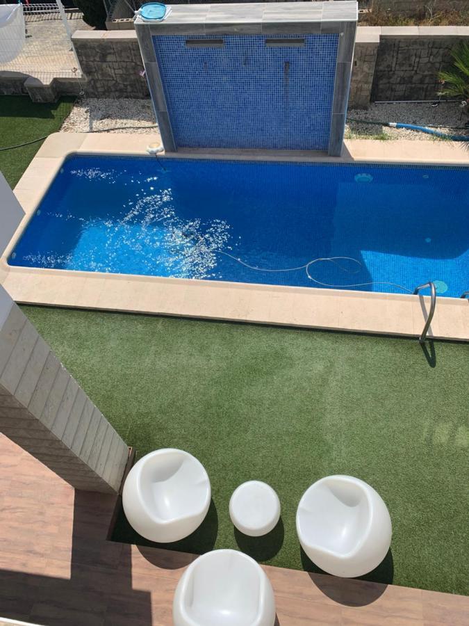 Montainbeach Villa San Vicente Raspeig Exterior photo