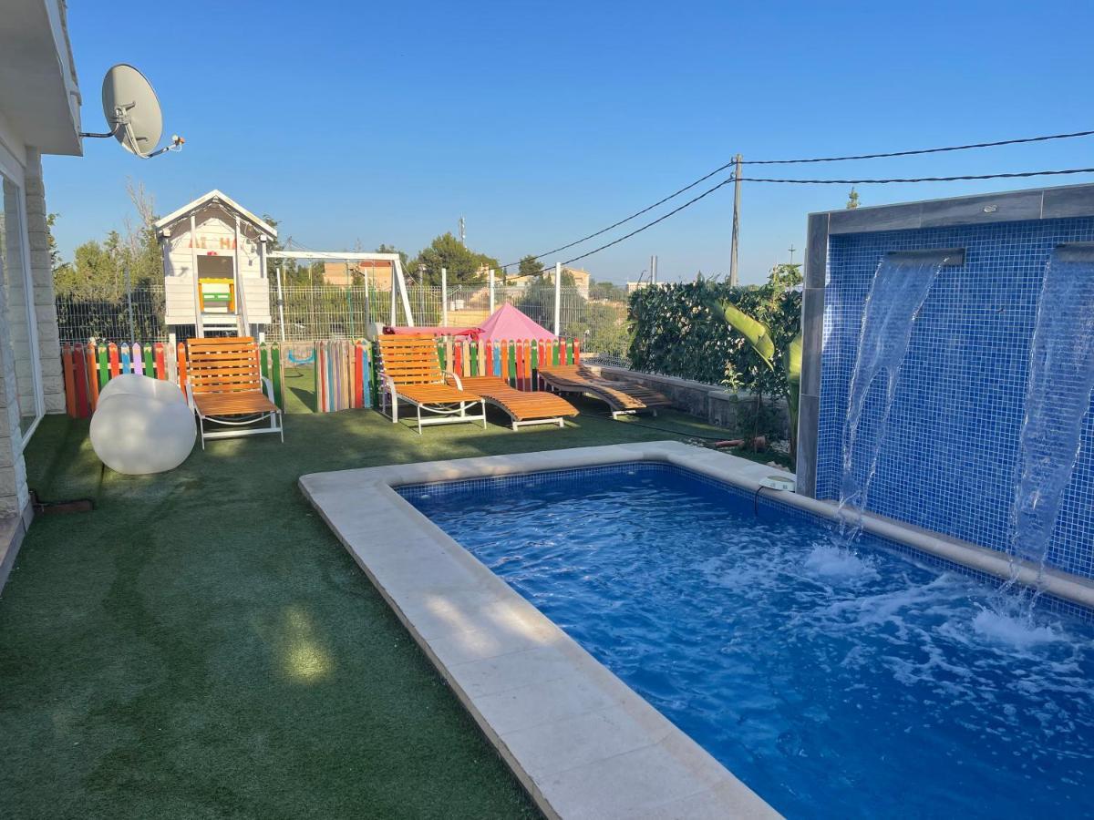 Montainbeach Villa San Vicente Raspeig Exterior photo