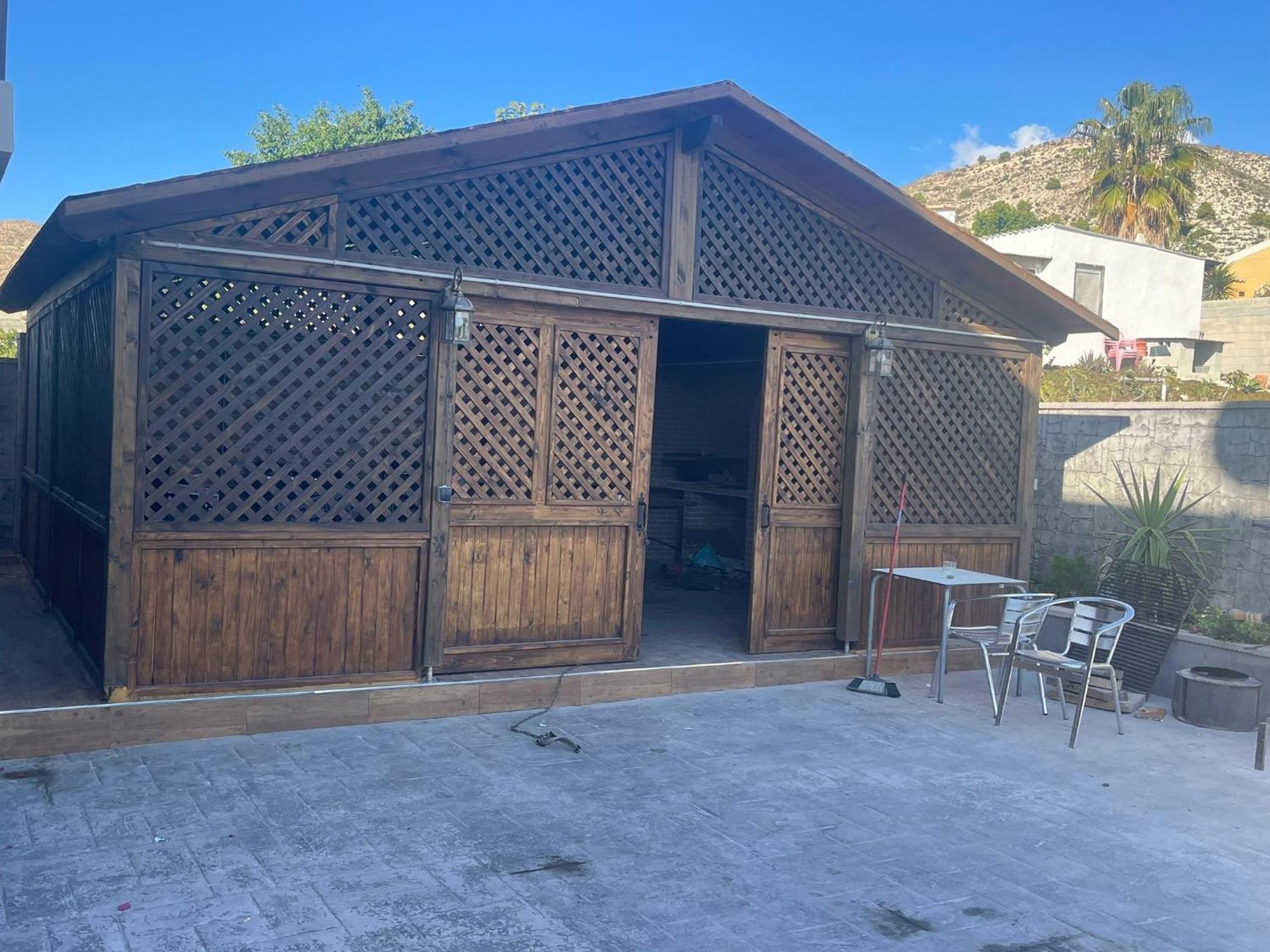 Montainbeach Villa San Vicente Raspeig Exterior photo